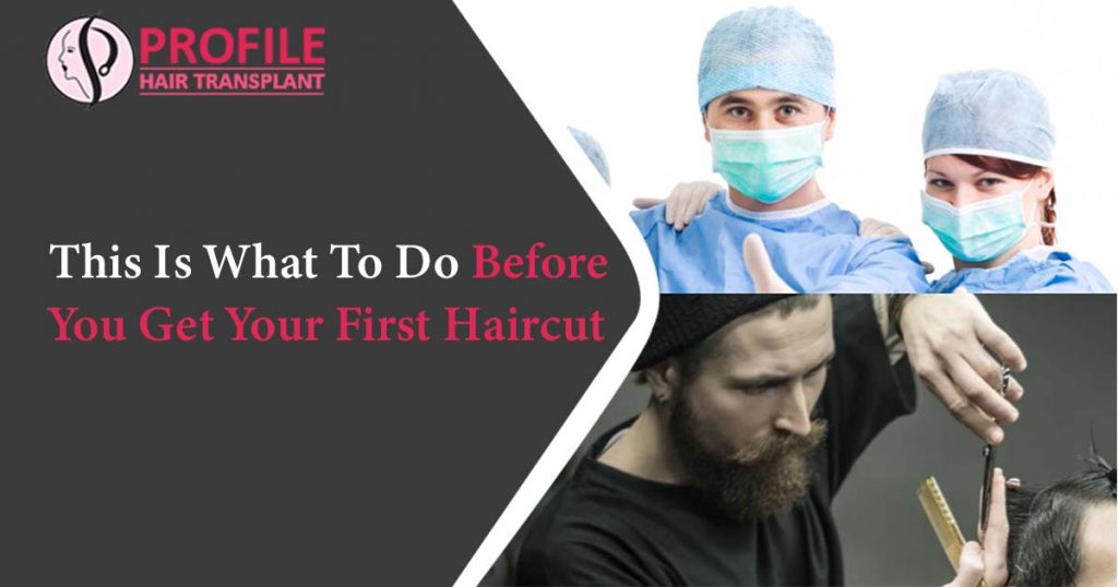This Is What To Do Before You Get Your First Haircut 
