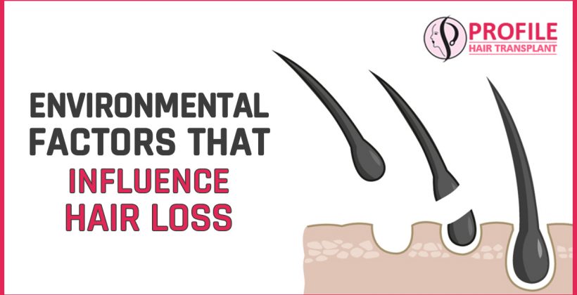 Environmental Factors That Influence Hair Loss