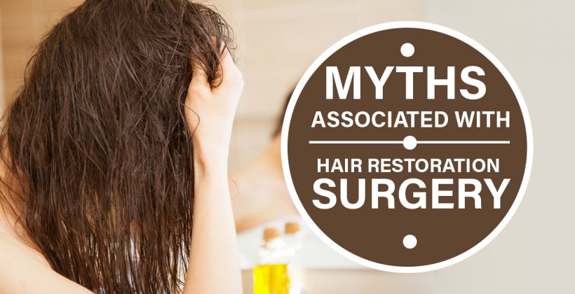 What are the topmost myths and facts on hair transplant treatment by experts?