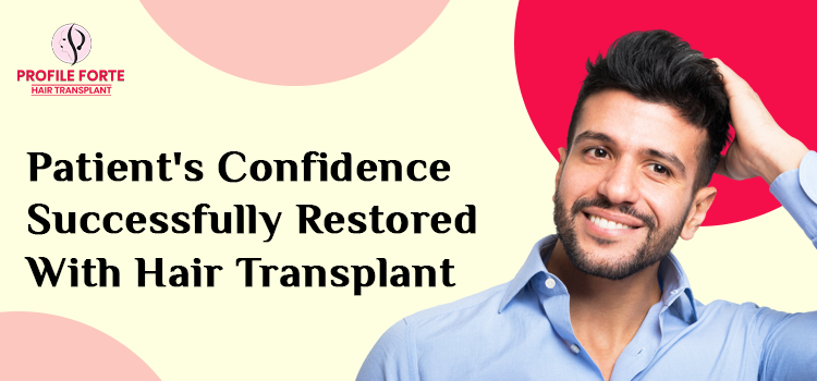Dr. Vikas Gupta: Hair transplant is a boon in medical advancement to the uplift confidence level